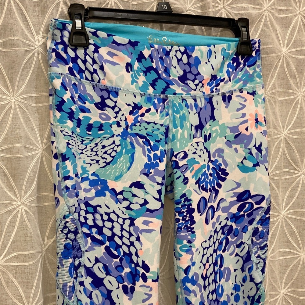 Lilly Pulitzer Leggings - Picture 3 of 9